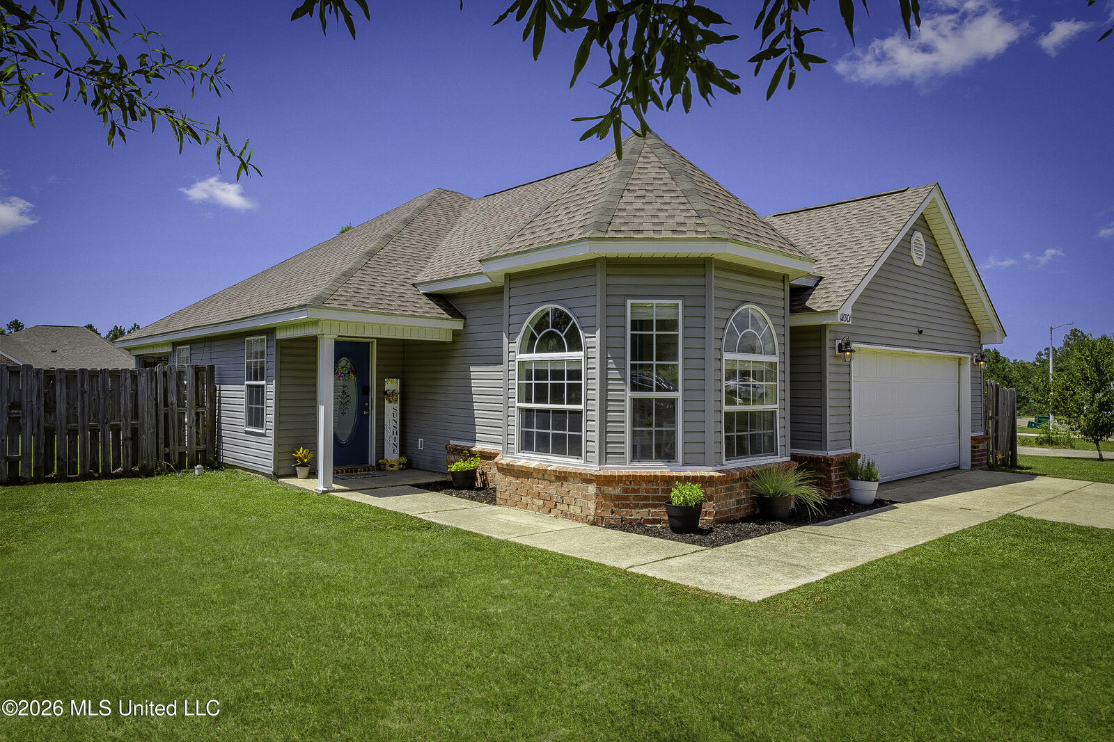 Property Photo:  18301 Tiffany Renee Drive  MS 39503 