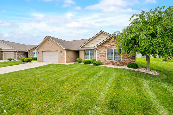 Property Photo:  1982 Conifer Court  IN 47201 