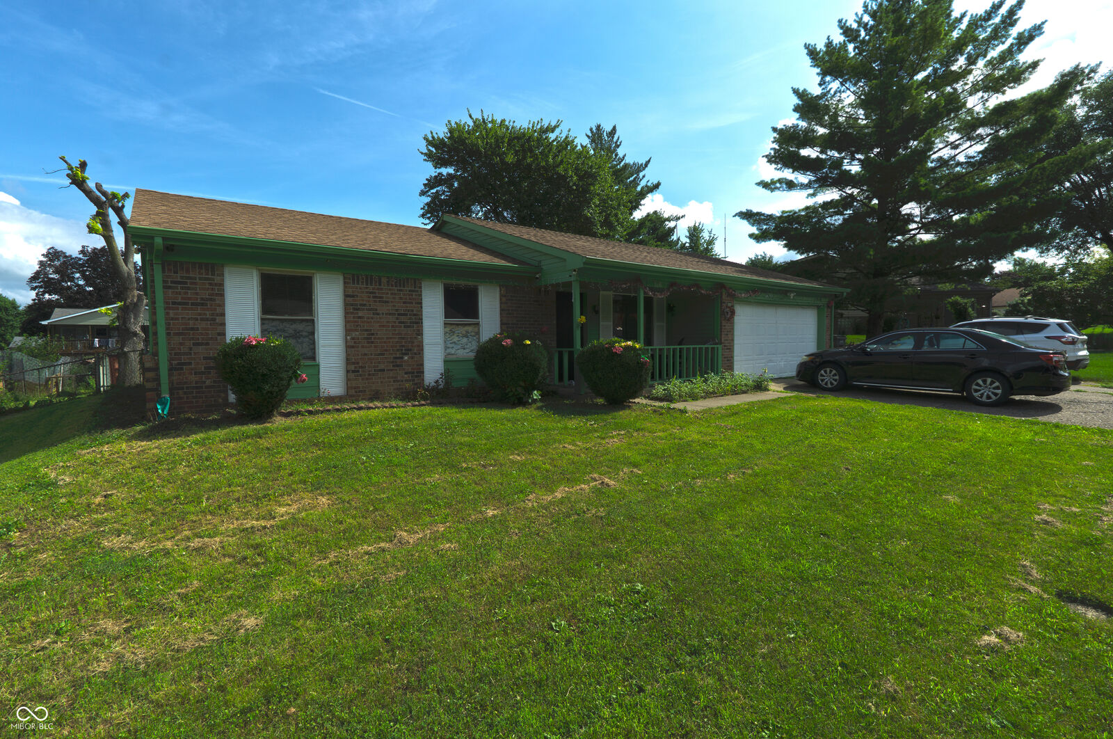 Property Photo:  3610 Ivory Way  IN 46227 