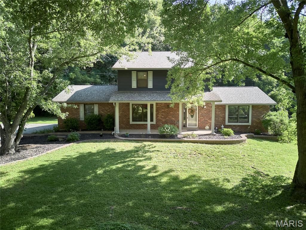 Property Photo:  3851 Autumn Set Drive  MO 63010 