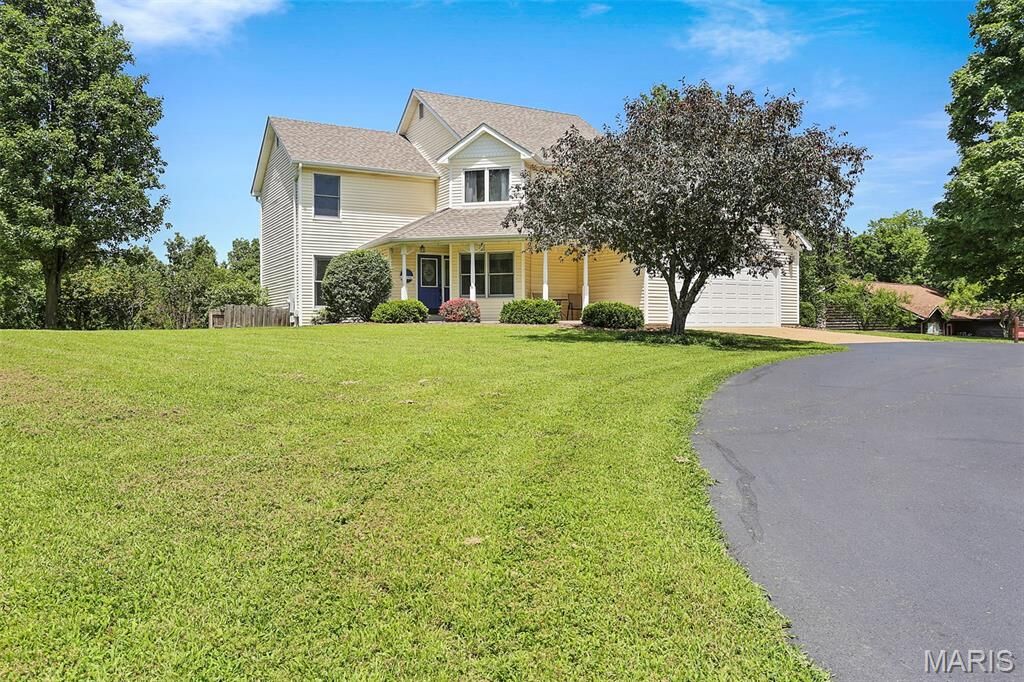 Property Photo:  4119 W Rock Creek Road  MO 63052 