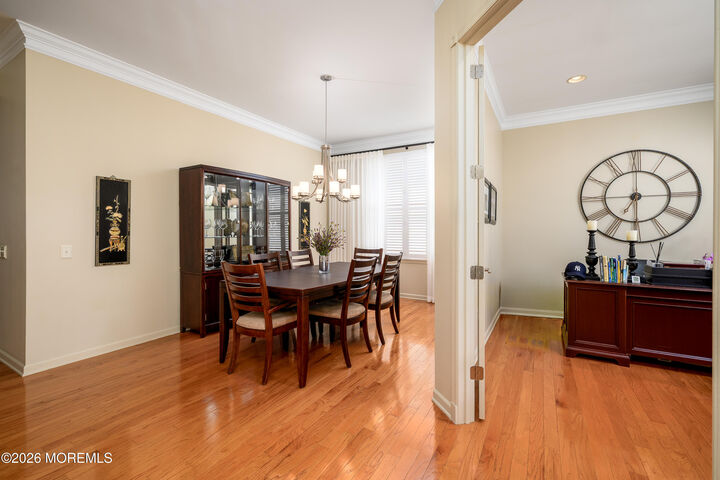 Property Photo: 37 Inverness Lane NJ 08527