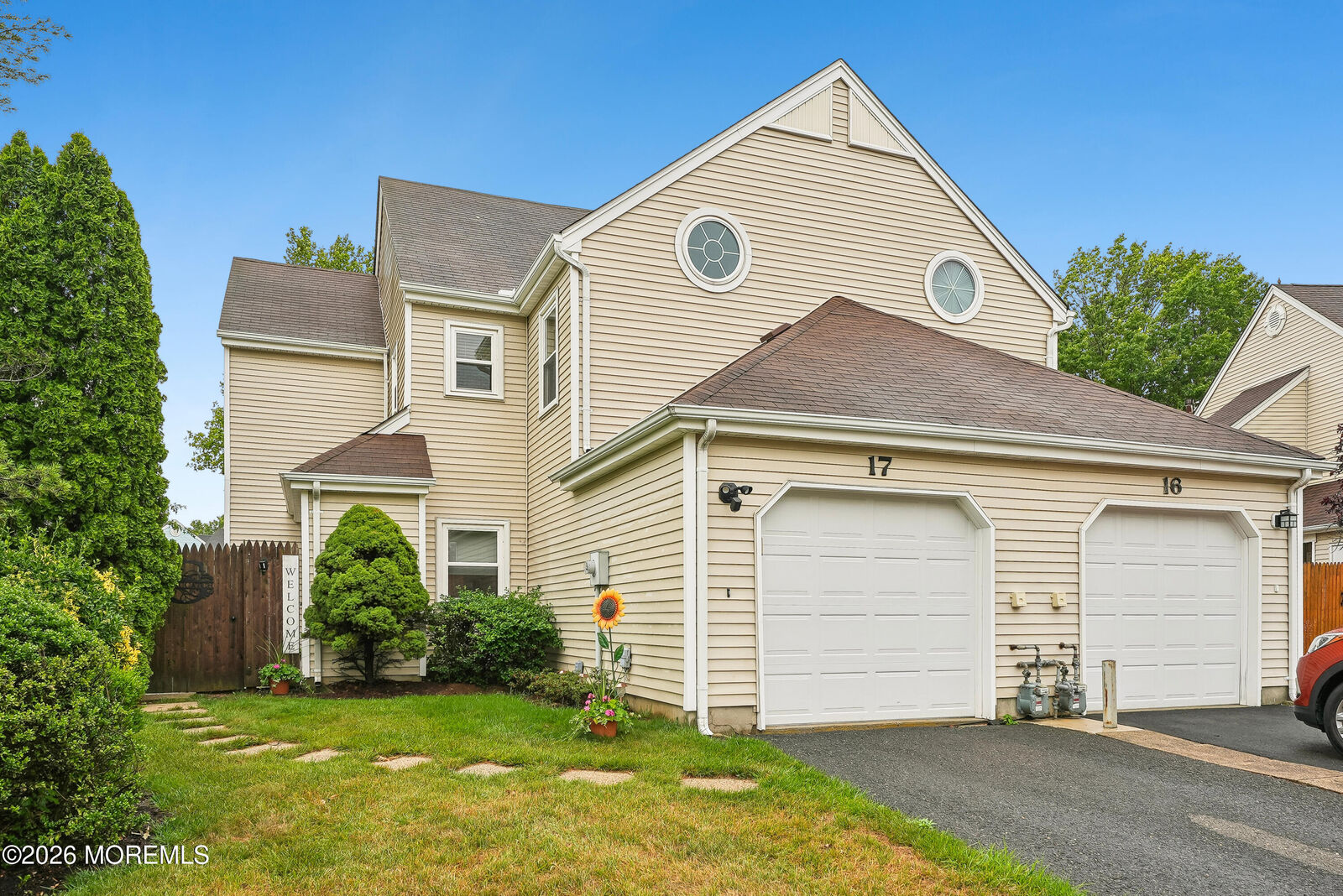 Property Photo:  17 Cooper Court  NJ 07728 