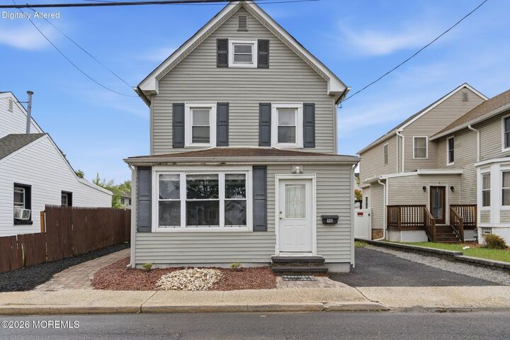 Property Photo: 90 Fulton Street NJ 07735
