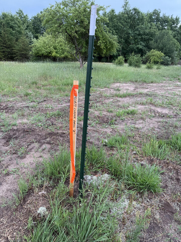 Property Photo: Sadie Ln MI 49614