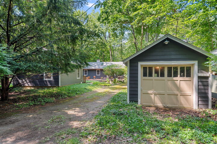 Property Photo: 7075 Horseshoe MI 49115