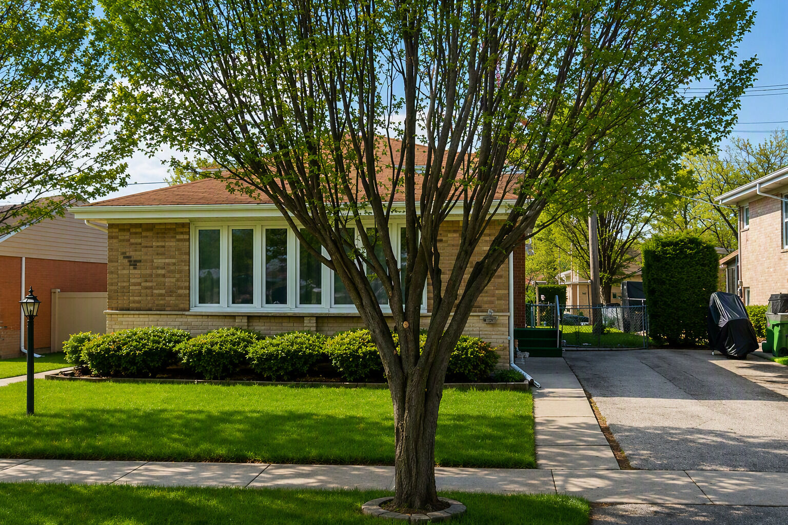 Property Photo:  4639 Howard Street  IL 60076 