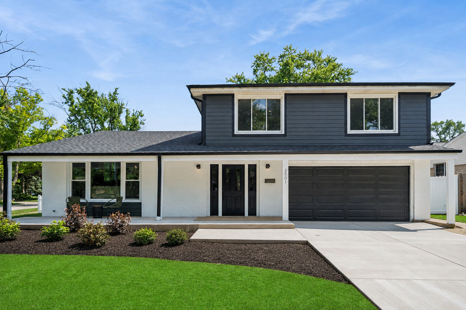 Property Photo: 3501 Lawson Road IL 60026