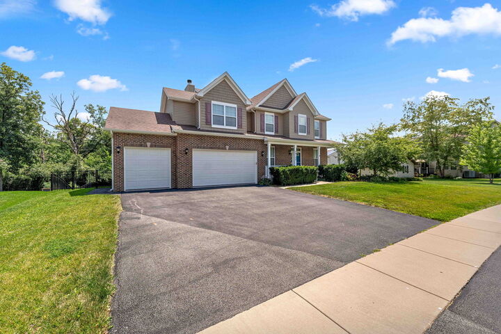 Property Photo: 26105 W Ravine Woods Drive IL 60410