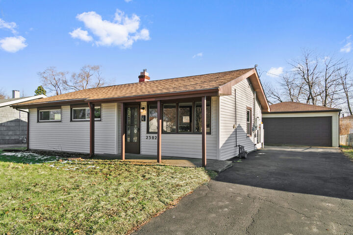 Property Photo:  2302 Madonna Avenue  IL 60436 