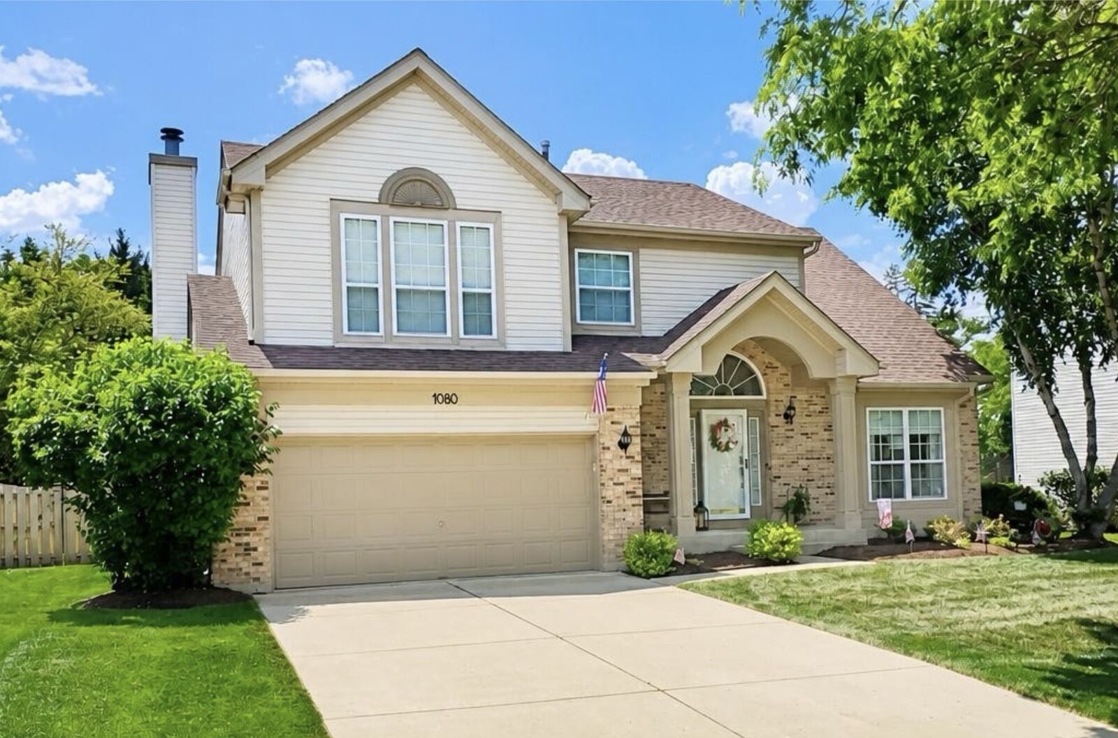Property Photo:  1080 Victoria Drive  IL 60021 