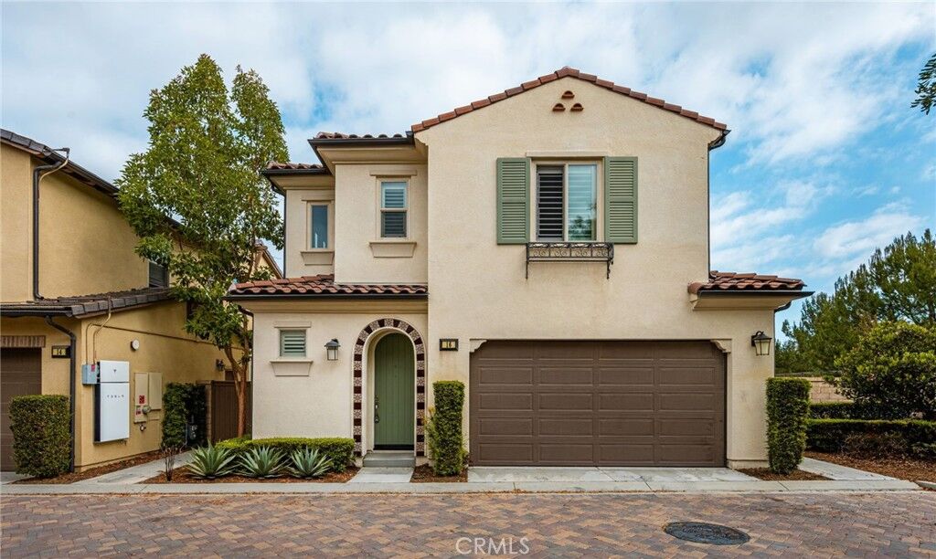 Property Photo: 16 Cooper CA 92630