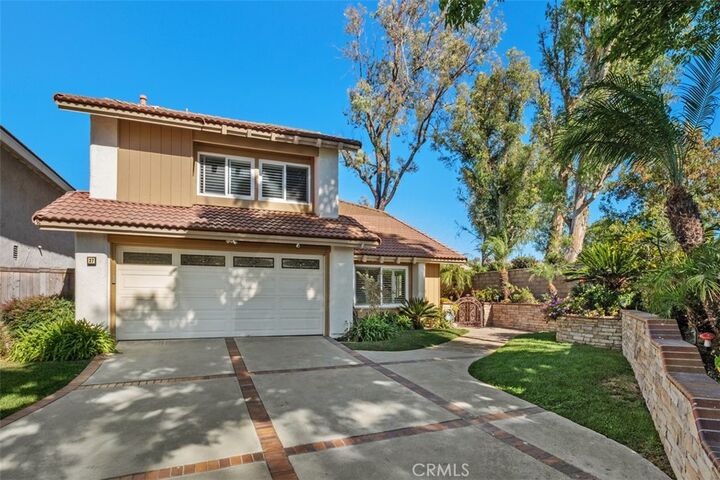 Property Photo:  27 Campanero E  CA 92620 