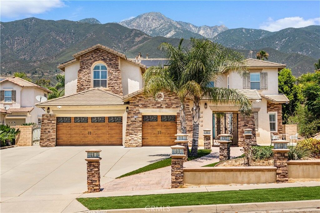 Property Photo:  10140 Jacaranda Court  CA 91737 