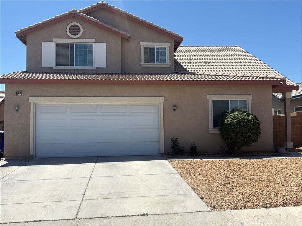 Property Photo: 13073 Glendale Place CA 92392