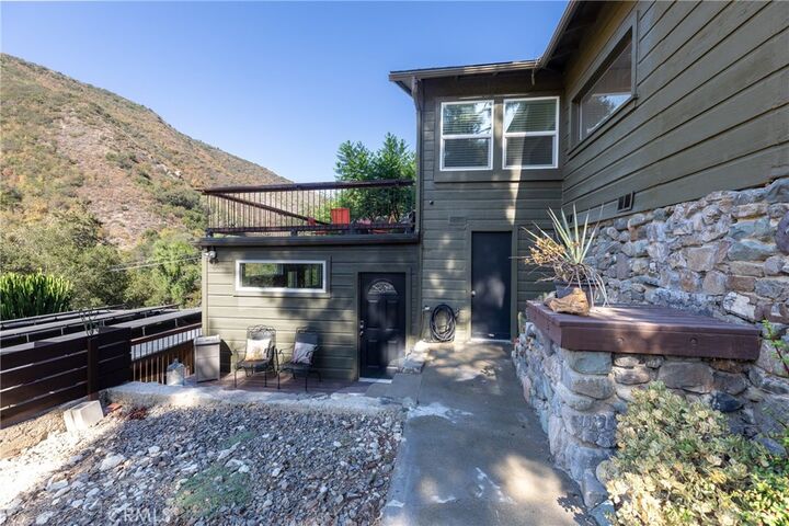 Property Photo: 30141 Silverado Canyon Road CA 92676