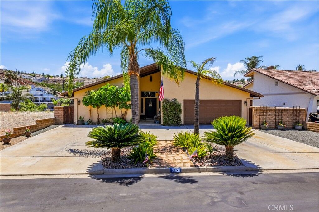 Property Photo:  21931 Strawberry  CA 92587 