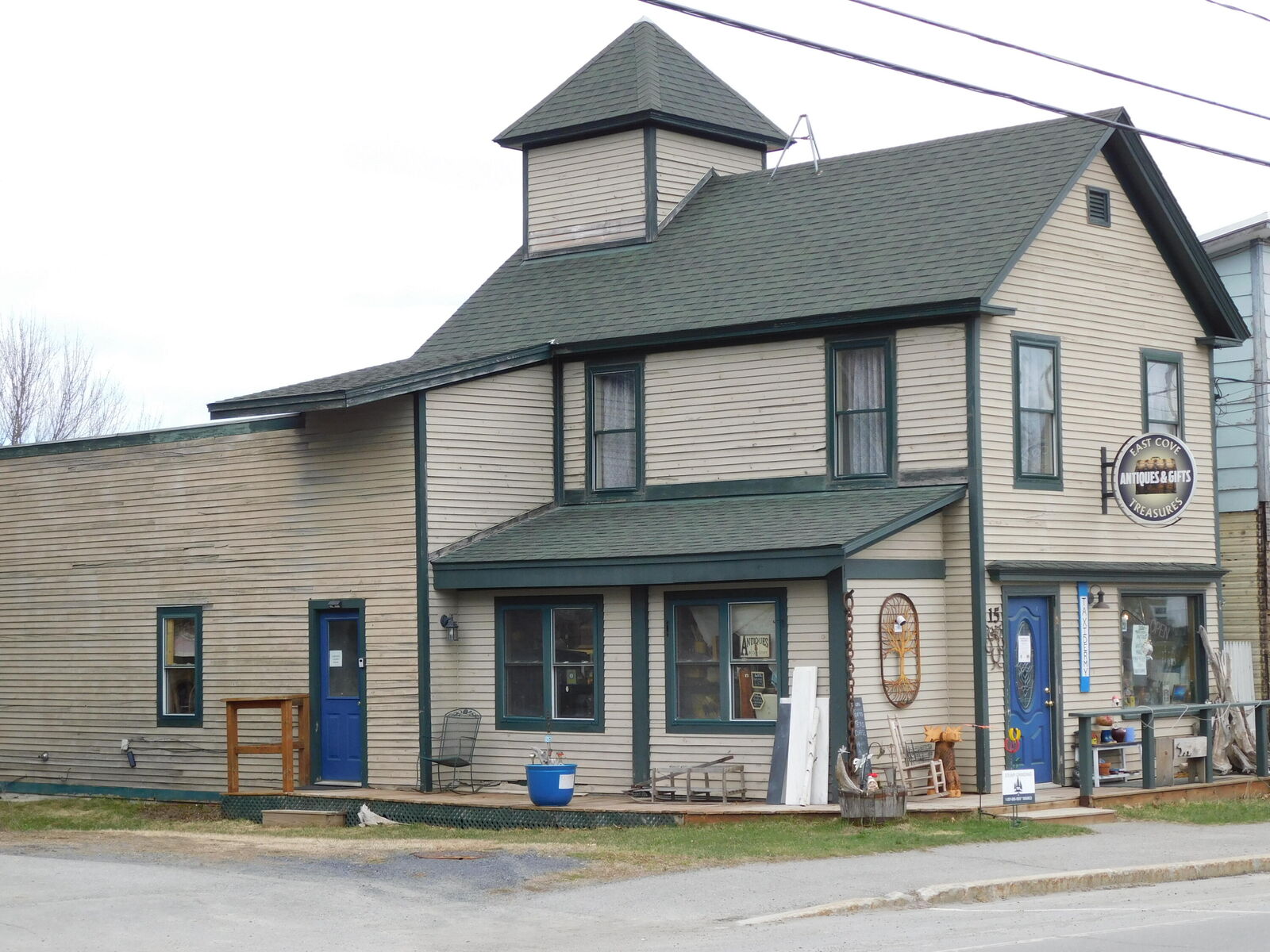 Property Photo: 15 Moosehead Lake Road ME 04441