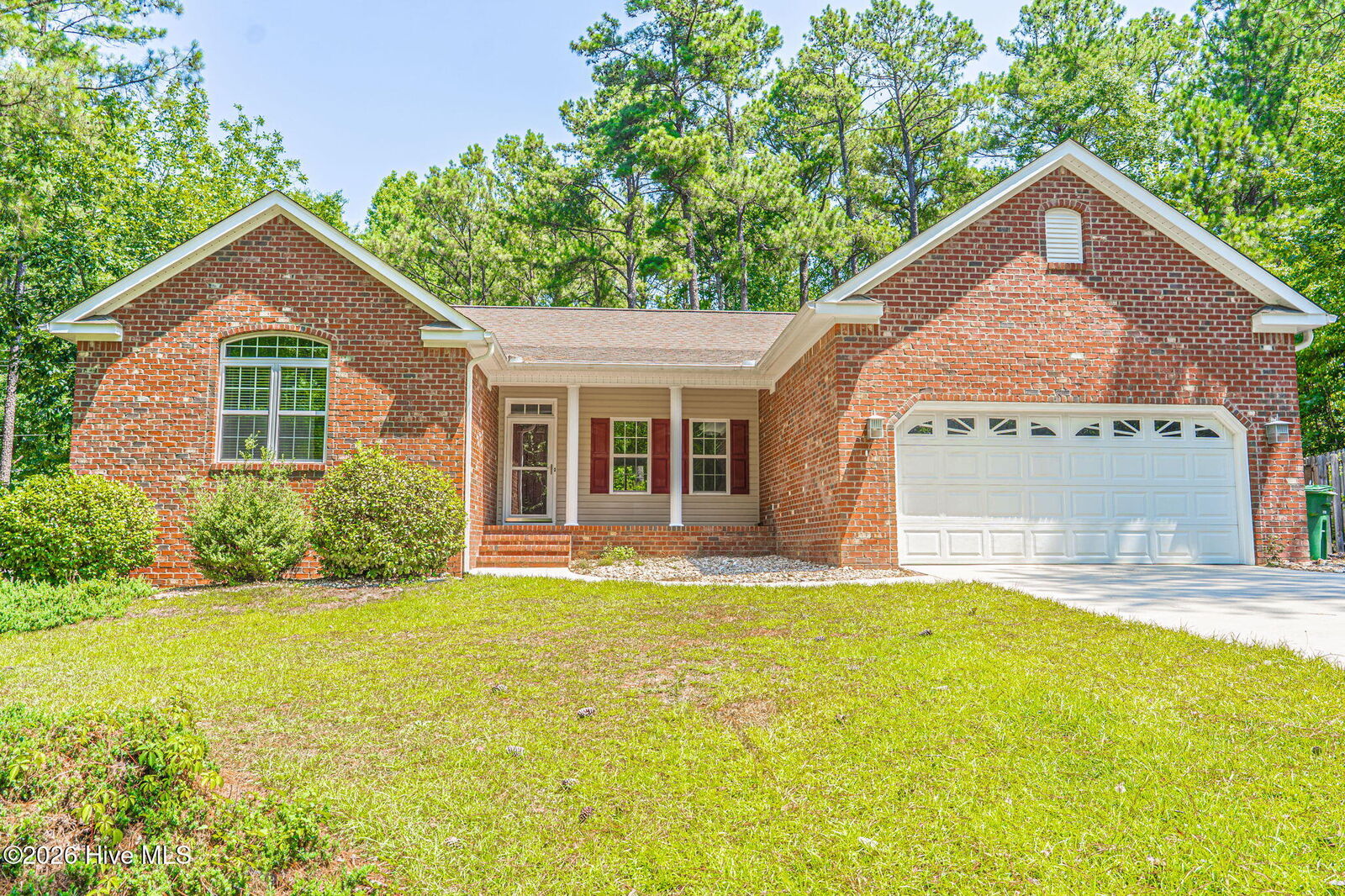 Property Photo:  4 Carson Way  NC 28374 