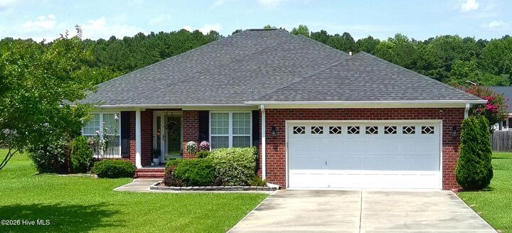 Property Photo:  129 Hidden Pond Drive  NC 28562 