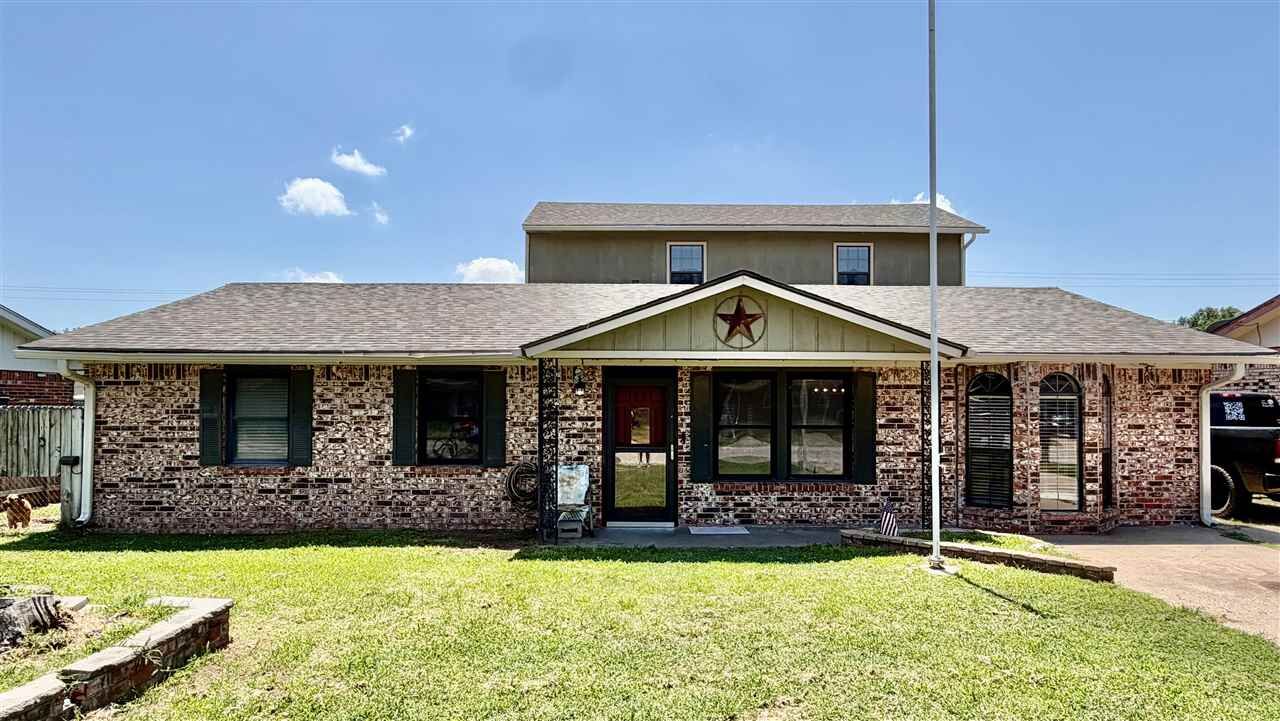 Property Photo:  119 Wheatheart  OK 74653 