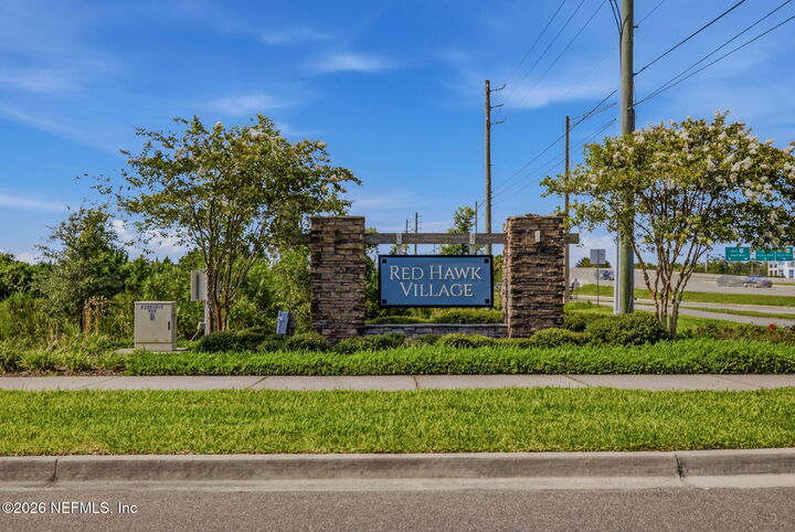 Property Photo: 12703 Josslyn Lane FL 32246