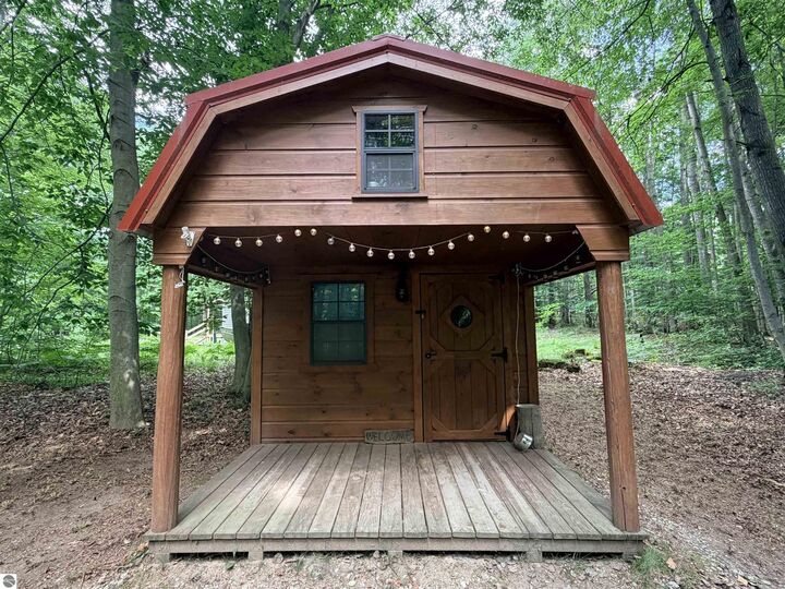 Property Photo:  113 Hills Circle  MI 49655 