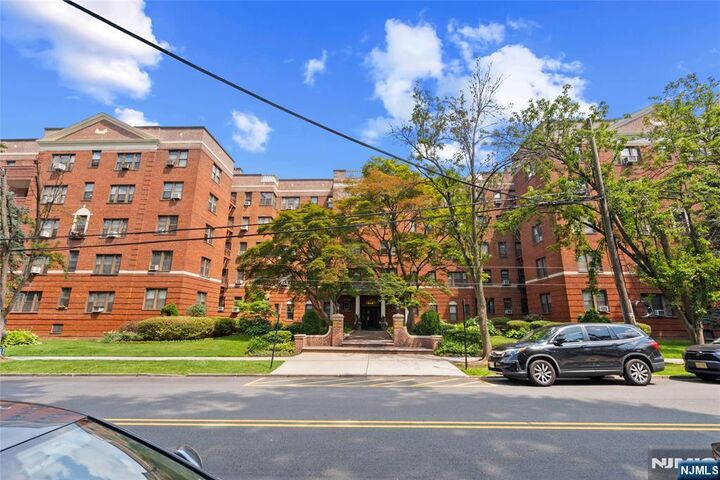 Property Photo: 100 Prospect Avenue 1O NJ 07601