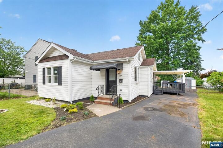 Property Photo: 50 Kinzley Street NJ 07606