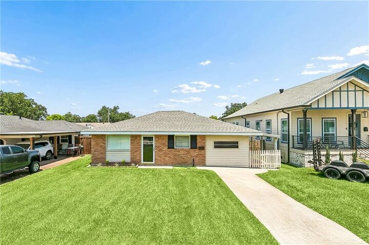 Property Photo:  408 Trudeau Drive  LA 70003 