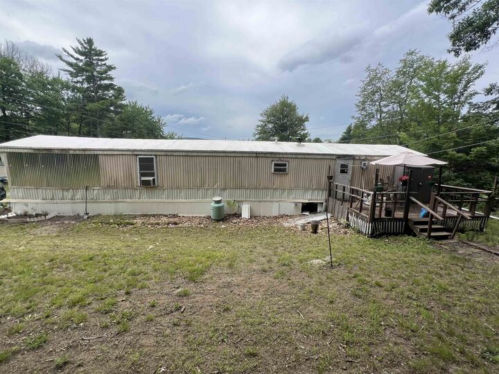 Property Photo: 72 Bowman Road NH 03809