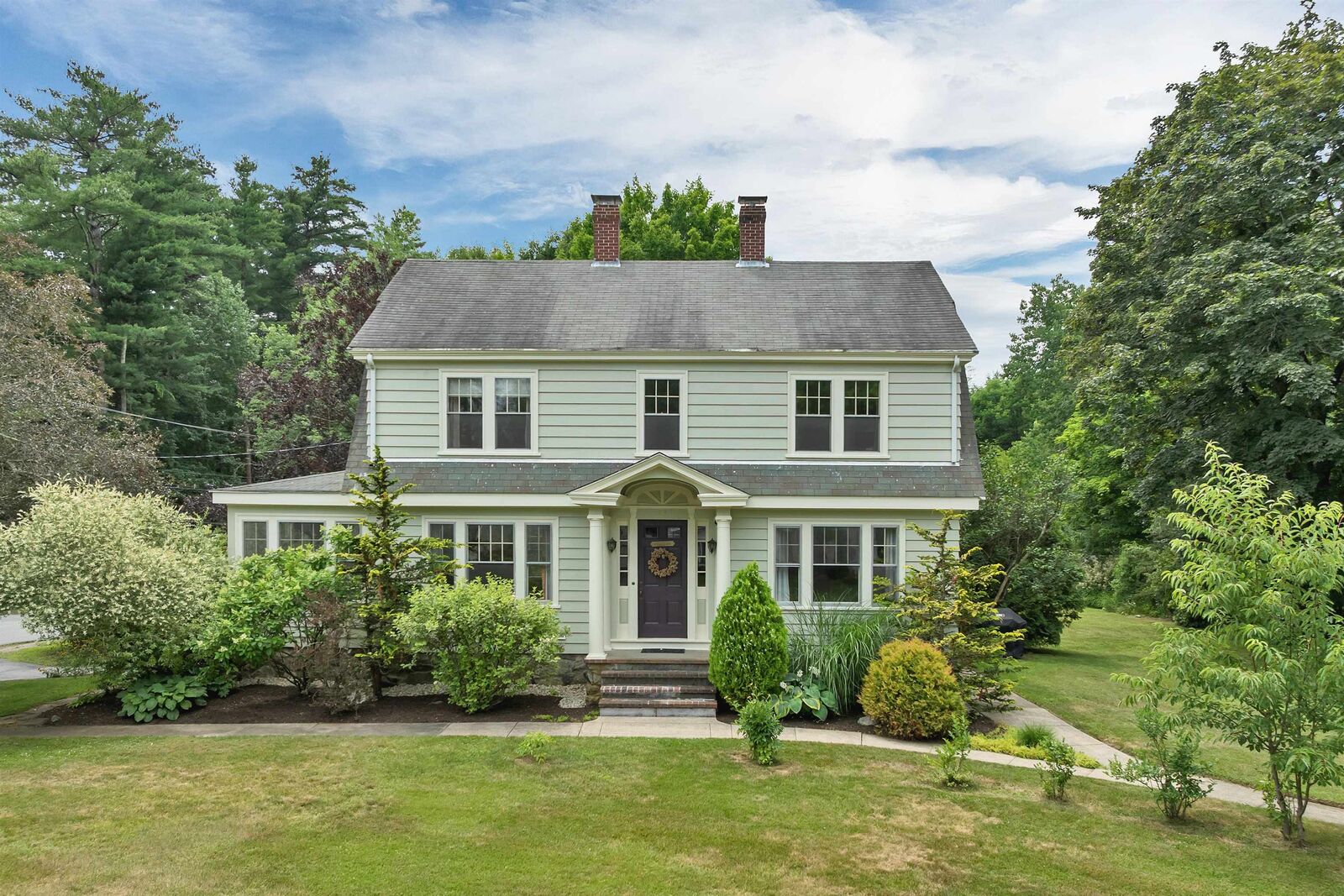 Property Photo: 23 West Main Street NH 03859