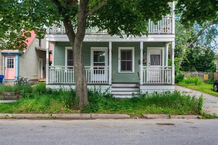 Property Photo: 78 Pitkin Street VT 05401