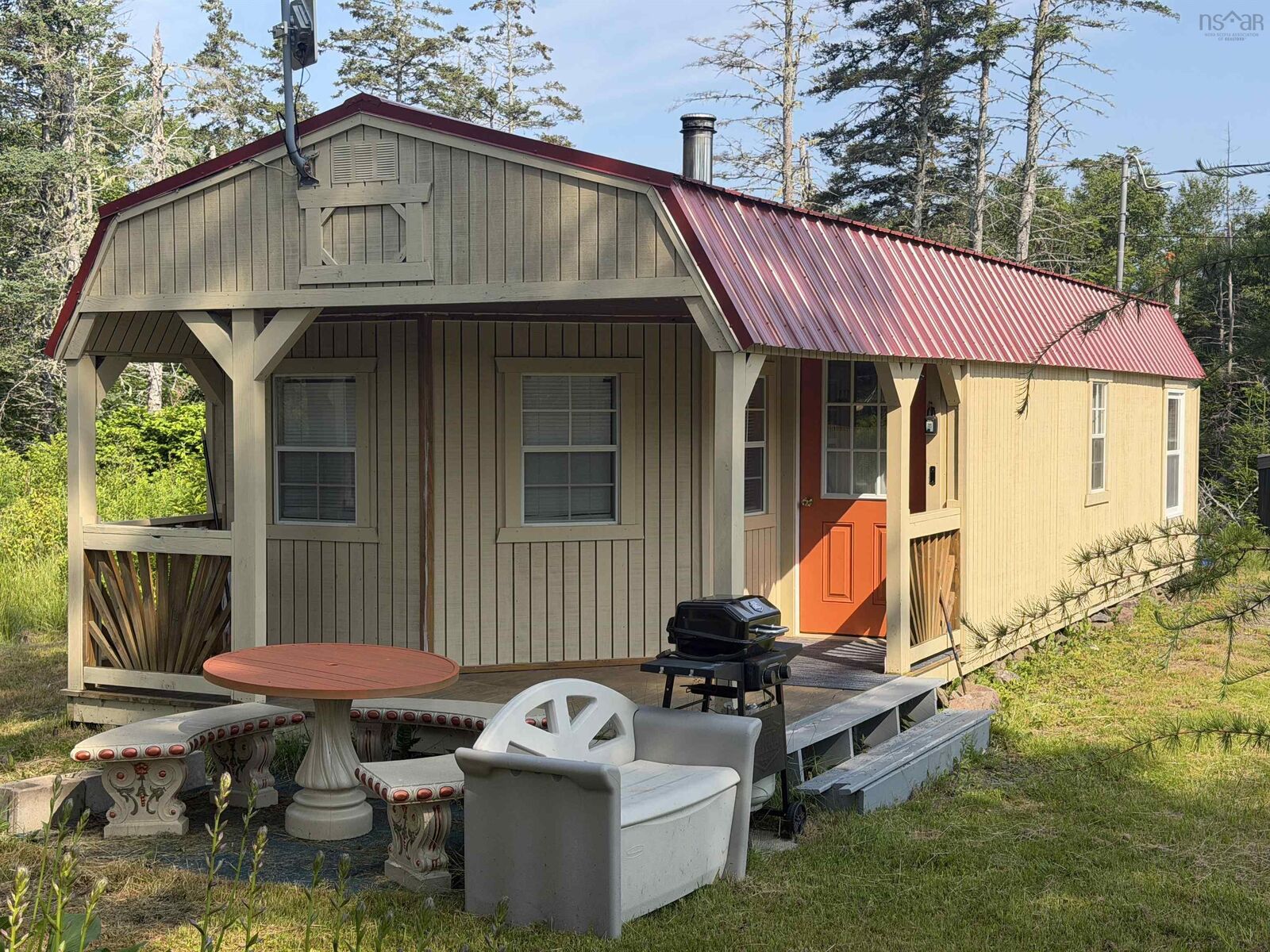 Property Photo: 1439 Baxters Harbour Rd NS B0P 1H0