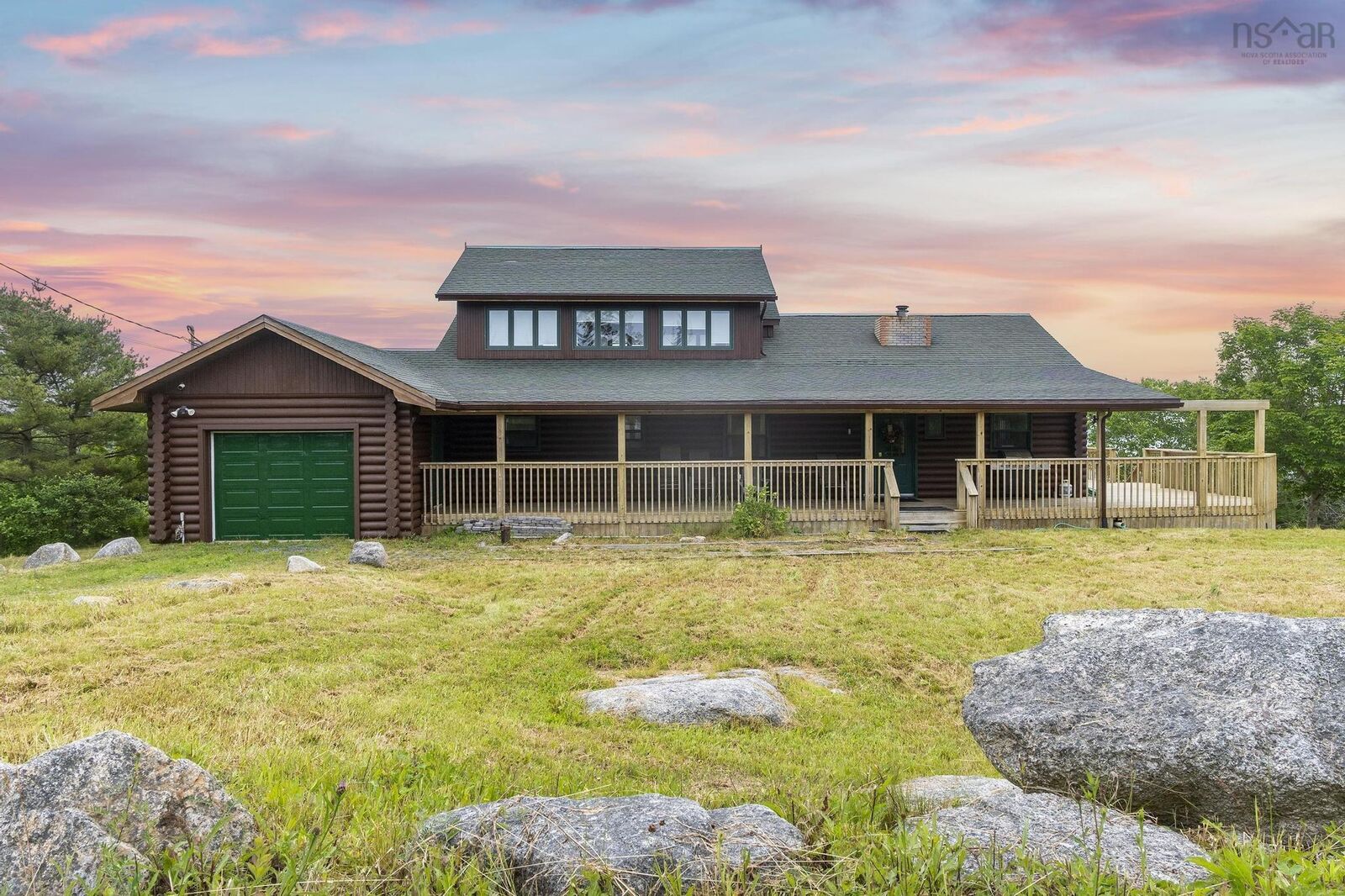 Property Photo: 32 And 36 Mary Jollimore Road NS B3T 1X8