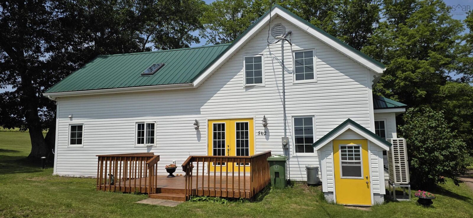 Property Photo: 562 Harrison Settlement Road NS B0M 1S0