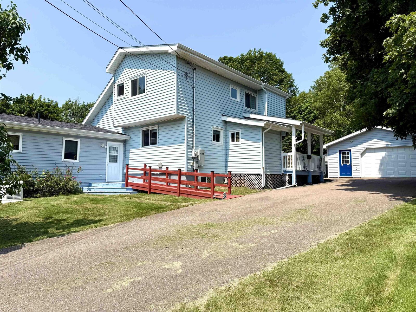 Property Photo: 5 Lamy Street NS B4H 3T8