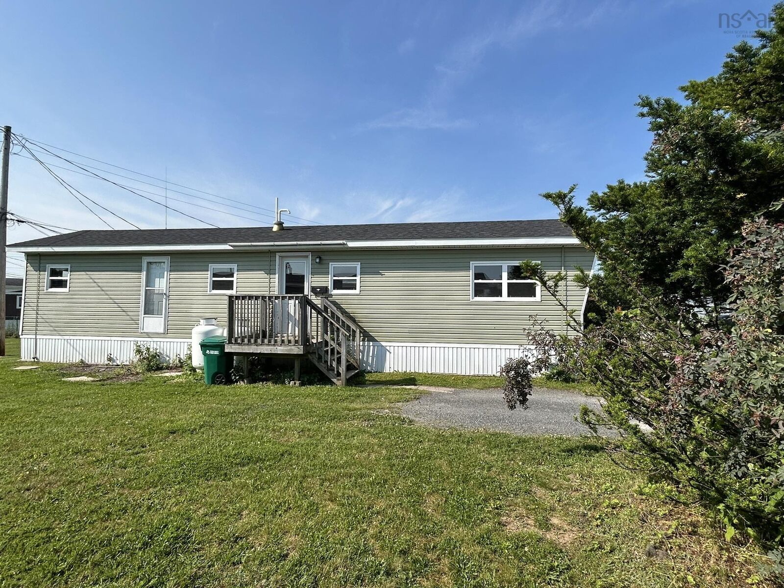 Property Photo:  18 Twin Rivers Trailer Court  NS B0K 0A3 