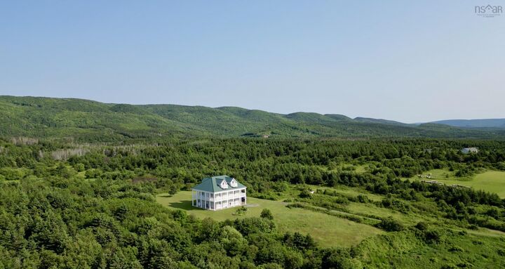 Property Photo: 81 Doucet-Aucoin Road NS B0E 3A0