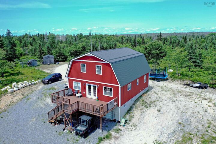 Property Photo: 302 Port Latour Road NS B0W 2S0
