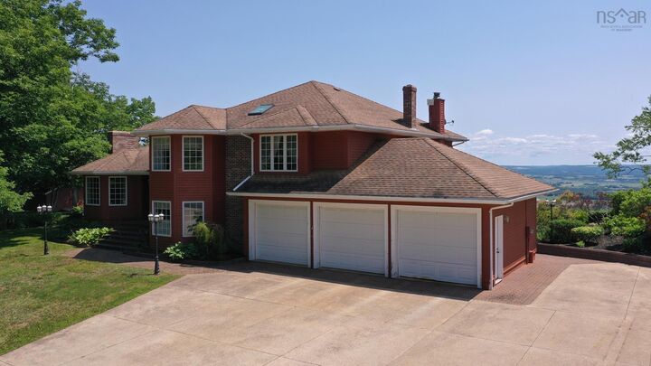 Property Photo: 1608 Brow Of Mountain Road NS B0P 1J0
