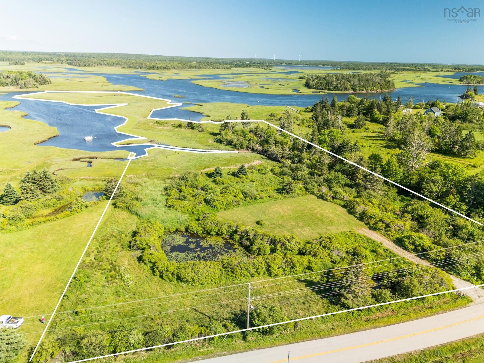 Property Photo: Chebogue Road NS B5A 5G6