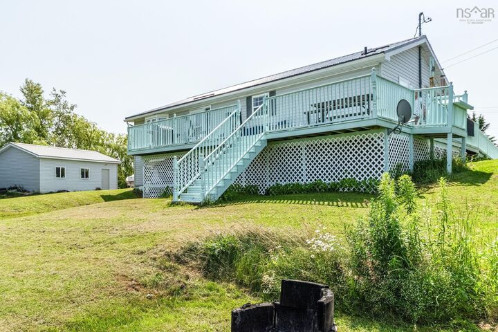 Property Photo: 4021 Highway 6, Brule Ns B0k 1V0 NS B0K 1V0