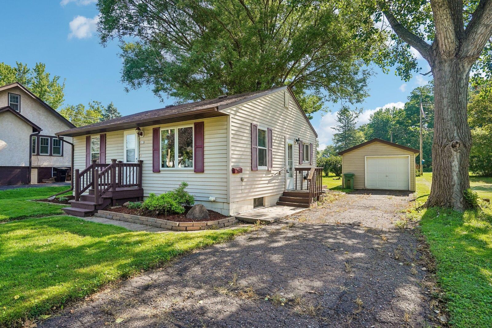 Property Photo:  409 Birchwood Avenue  WI 54001 