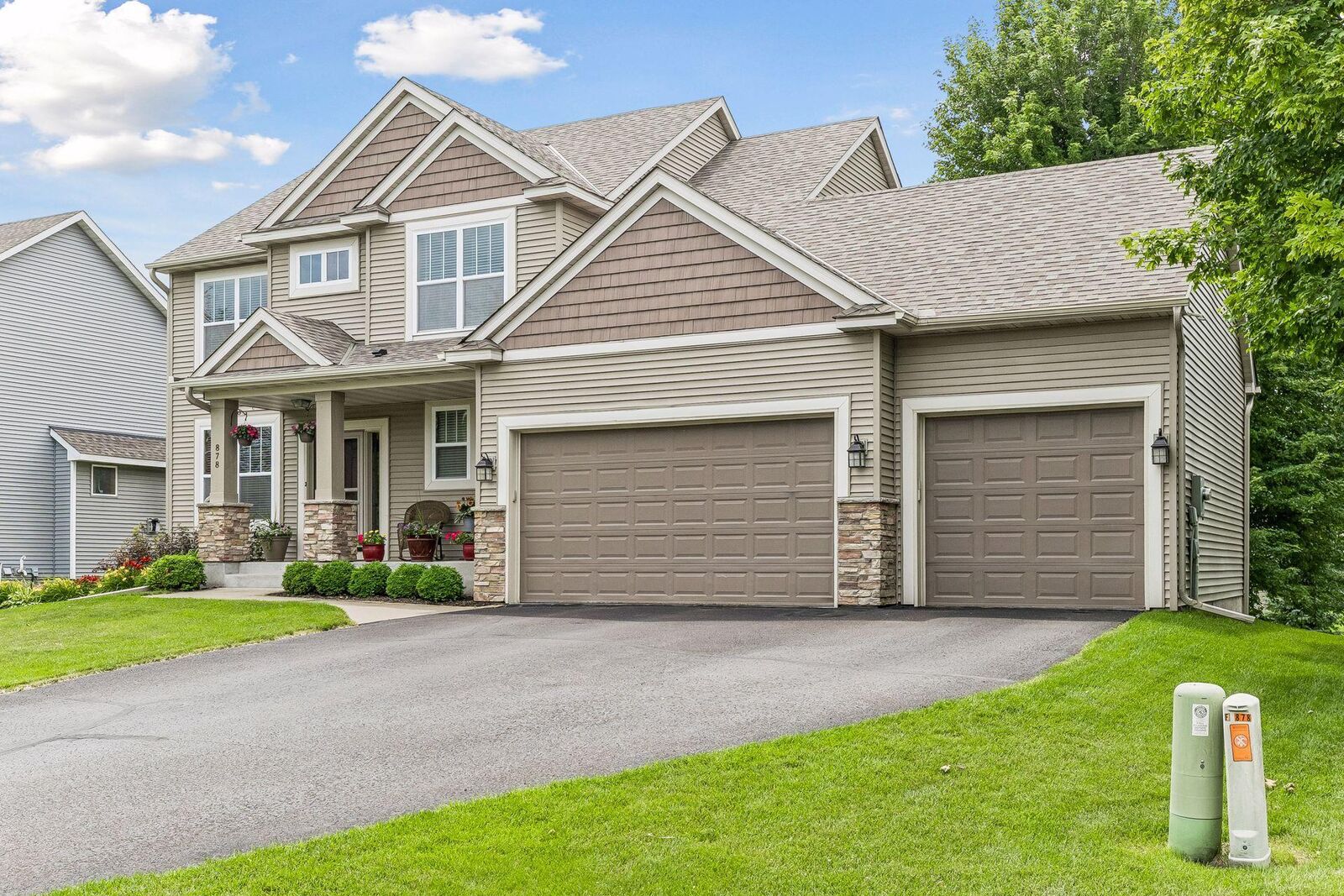 Property Photo: 878 104th Lane NE MN 55434