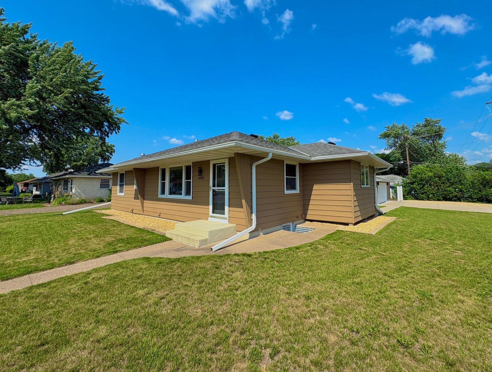 Property Photo: 8485 Granada Avenue S MN 55016