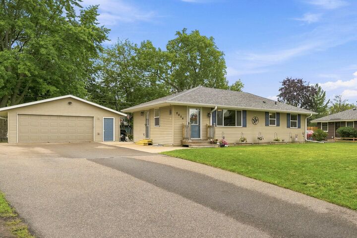 Property Photo: 8804 Greenway Avenue S MN 55016