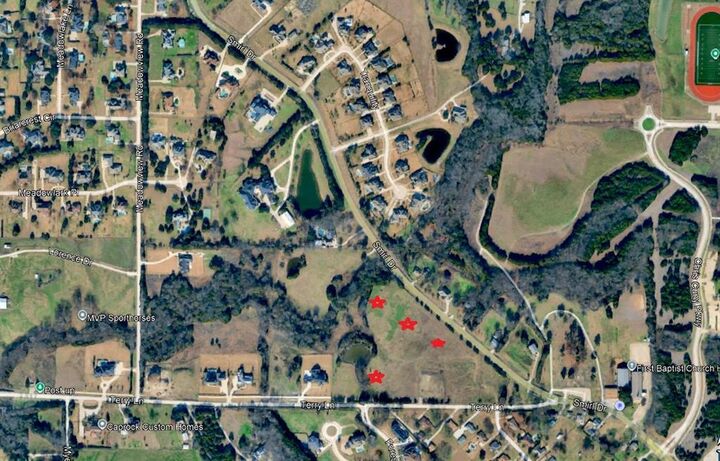 Property Photo:  337 Smirl Drive  TX 75032 