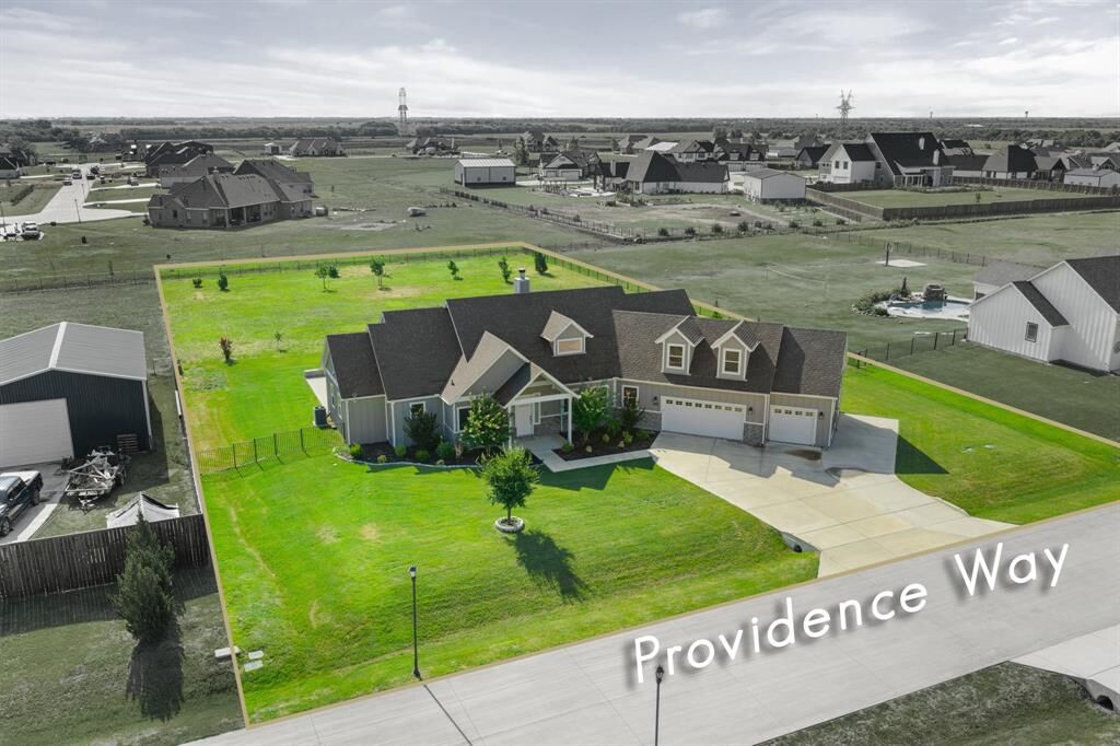 Property Photo:  2130 Providence Way  TX 75173 