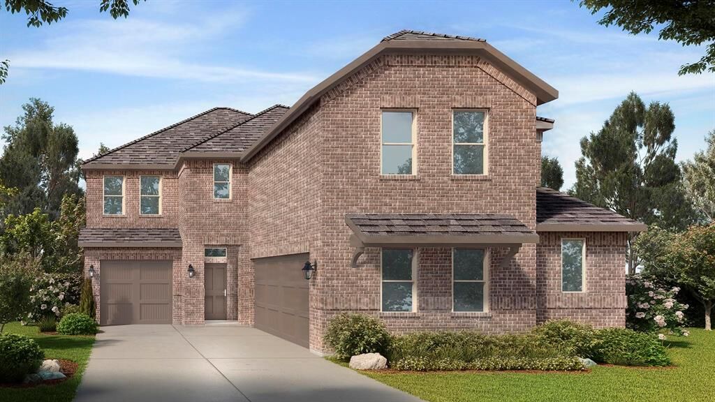 Property Photo:  741 Celestial Way  TX 76008 